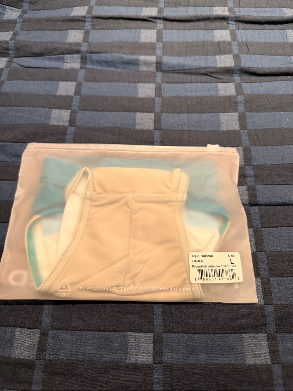 Aqua Horizon Freestyle Shallow Swim Brief View 3